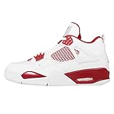 Nike Jordan Men's Air Jordan 4 Retro Basketball Shoe