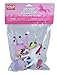 Wild Republic Unicorn Polybag, Kids Gifts, Unicorn Party Supplies, Girls Toys, Horse Toys, 4Piece