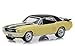 1967 Ford Mustang Coupe Yellow with Black Stripes and a Pair of Skis Ski Country Special Hobby Exclusive 1/64 Diecast Model Car by Greenlight 30007