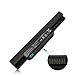 HWG A32-K53 Battery (11.1V 5200mAh) for Asus A32-K53 A42-K53 A53S K43 A45 K53 K53E X43 A83 A84 K54 K84 P43 P53 K53SV X44 X53E X54 X84 X84H A32-K53 A42-K53