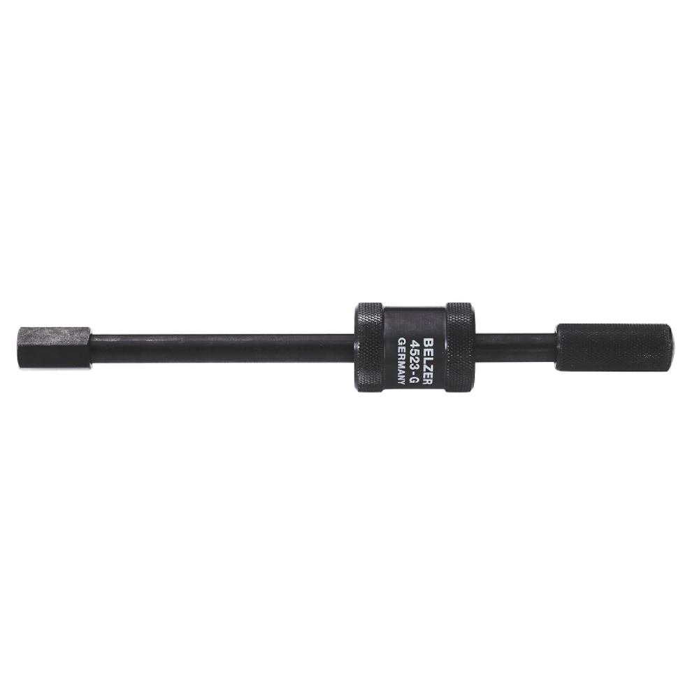 Bahco 4523G 10 x 170 mm Sliding Hammer for 4521N 00 to E, Black, 400 g