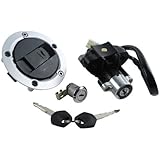 Amazon.com: Suzuki OEM Ignition Switch Key Assembly ... 02 gsxr 1000 wiring diagram 