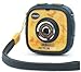 VTech Kidizoom Action Cam with Case, Mounts and Accessories, Yellow/Black
