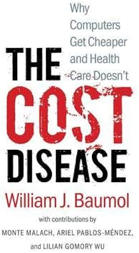 Download The Cost Disease – Why Some Things Keep Getting More Expensive – And why it′s not the Problem we think it is PDF