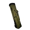 Allnice-Thickening-Canvas-Fishing-Rod-and-Reel-Organizer-Travel-Carry-Case-Bag