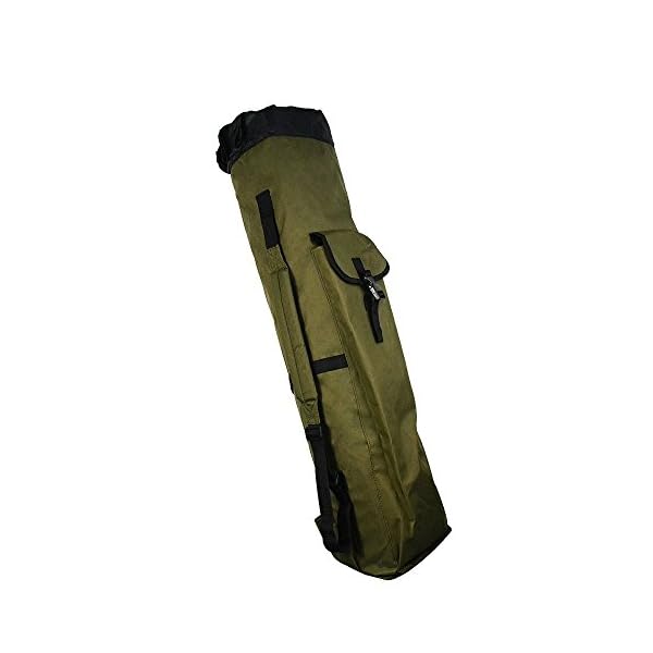 Allnice-Thickening-Canvas-Fishing-Rod-and-Reel-Organizer-Travel-Carry-Case-Bag