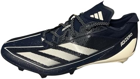 Amazon.com | adidas Adizero Primeknit Men's Football Cleats 'Navy