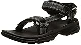 Teva Men's Terra Fi 4 Sandal, Cross Terra Black, 9.5 M US