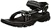 Teva Men's Terra Fi 4 Sandal, Cross Terra Black, 9.5 M US