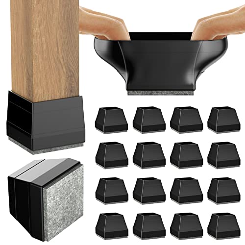 Square Chair Leg Protectors
