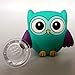 RONGYI Owl Pipe, Easy to Clean Pipe, Feels Great, Animal Shape, Gift for Friends Or Family