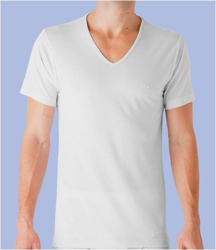 Amazon グンゼ Gunze Yg X 深vネックtシャツ Dry Mesh Yg3216 03 ホワイト M インナーシャツ 通販