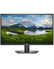 Dell SE2722HX - 27-inch FHD (1920 x 1080) 16:9 Monitor with Comfortview (TUV-Certified), 75Hz Refresh Rate, 16.7 Million Colors, Anti-Glare with 3H Hardness, Black