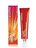 Matrix Color Sync Seamless Creme Demi-Color Ammonia Free 8V Violet