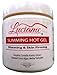 LUCIAME-SLIMMING HOT GEL 160z - Thermo Active - Firm, Slim, - Reduce Inches, Cellulite - Slimming Cream for Tummy, Abdomen, Belly and Waist - Firming Cream - GREAT RESULTS