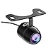 Backup Camera,Esky Mini HD Color CMOS Waterproof 170 Degree Viewing Angle Rearview Camera Car Reversing Rear View/Side View/Front View Security Pinhole Spy Camera--Optional Guideline(YES/NO) primary