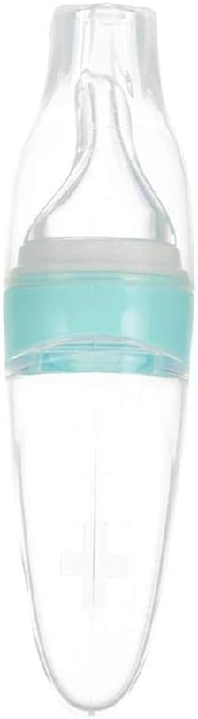 YakeHome Baby Simulation Pacifiers Medicine Feeder Edible Silicone with Scale Water Feeder valuable well-liked brilliant