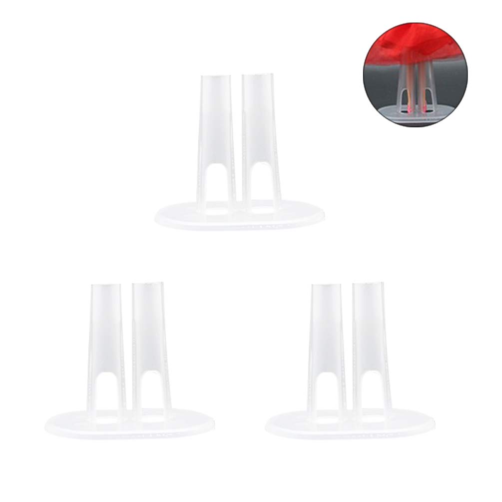 Mua Hongma 3個 セット ドールスタンド 人形スタンド 展示台 アクセサリー バービー人形用 固定 プラスチック製 おもちゃ Tren Amazon Nhật Chinh Hang 21 Fado