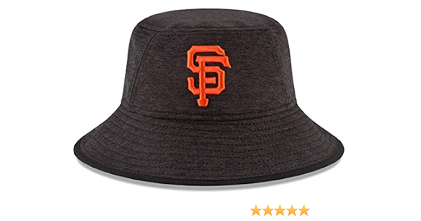 Authentic, NWT, MLB Hex Stretch Bucket 