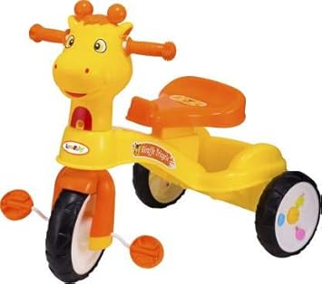 stepupp baby tricycle