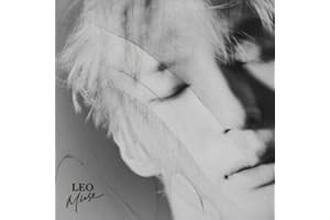 JELLYFISH ENTERTAINMENT Vixx Leo - [Muse] 2nd Mini Album CD+84p PhotoBook+1p PhotoCard+4p Photo Paper+1p Letter+Message Photocards Set+Tracking K-POP Sealed