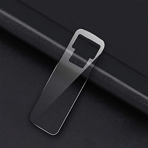 Lywey 5Pcs Ultra-Thin with Hole Tempered Glass Protector Camera Film for Samsung S10 - Thumbnail 5