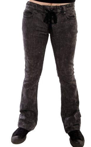 Lip Service Mens Rocker Jeans Lace Up 