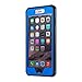 iPhone 6s Plus Case, Anker Ultra Protective Case with Built-in Clear Screen Protector for iPhone 6 Plus/iPhone 6s Plus (5.5 inch), Dust Proof Design (Blue/Navy Blue)