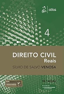 Livro Direito Civil - Direitos Reais - Vol. 4