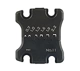 Engineer PAD-11S Interchangable Die Set for PAD Series Open Barrel Crimping Tools