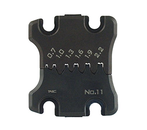 Engineer PAD-11S Interchangable Die Set for PAD Series Open Barrel Crimping Tools