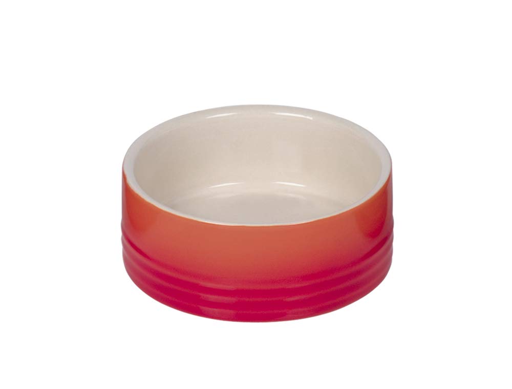 Nobby Ceramic Bowl Gradient Orange Diameter 12 x 4.5 cm 0.25 L
