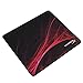 HyperX Fury S - Speed Edition Pro Gaming Mouse Pad, Cloth Surface Optimized for Speed, Stitched Anti-Fray Edges, Small 290x240x3mm