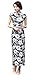 YueLian Women's Long Chinese Style Wedding Dress Qipao Cheongsam Party Dress