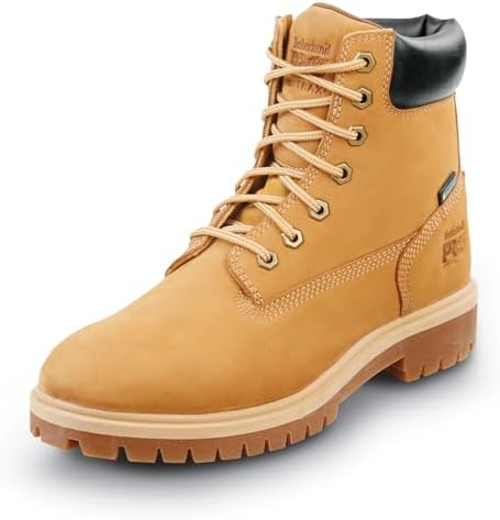 Amazon.com: Timberland PRO Women's 6 Glazed Ginger Direct Attach