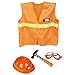 BLACK+DECKER Jr. Dress Up and Play Safety Set