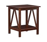 Linon Home Dcor Linon Home Decor Titian End