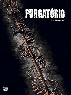 Livro Purgatório (graphic novel volume único)