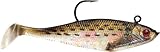 Storm WildEye Swim Shad Bait, 9-Inch, Bunker