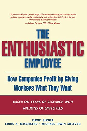 Enthusiastic Employee, The