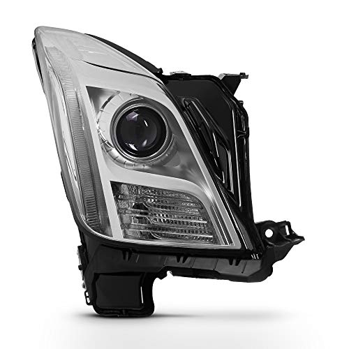 Xenon Headlights Cadillac Xts Cadillac Xts Xenon Headlights