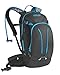 CamelBak 2016 M.U.L.E. NV Hydration Pack, Charcoal/Atomic Blue