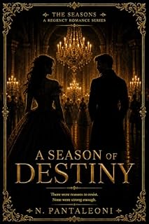 Livro A season of destiny: He had every reason to resist. Love gave him none. (The Seasons Livro 2)