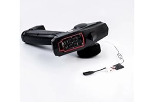 FURITEK GRIPOR RC Transmitter & Receiver System for Losi Micro-B - Remote Control Car, RC Buggy Racing Car Micro B Electronics (HELIDIRECT) (FUR-2619)