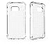 Ballistic, Galaxy S7 Case [Jewel Series] Six-sided - 6ft Drop Test Certified Case Protection [Clear] Reinforced Bumper Cell Phone Case for Samsung Galaxy S7 - Clear