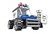 City Police Riot Patrol Car 33pc Ausini Educational Building Blocks Set – Best Gift for Boys and Girls