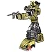 2017 MU 3D Metal Puzzle Transformers Bumblebee Generations 1 Model YM-L056 DIY 3D Laser Cut Assemble Jigsaw Toys For Audit