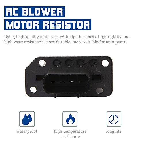 1 Resistor+Expedition+Freestart+Replace+3F2Z18591AA