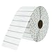 Zebra Compatible 10010064 Jewelry Labels - Barbell Style, 3510 Labels Per Roll - 1 Roll Per Package primary