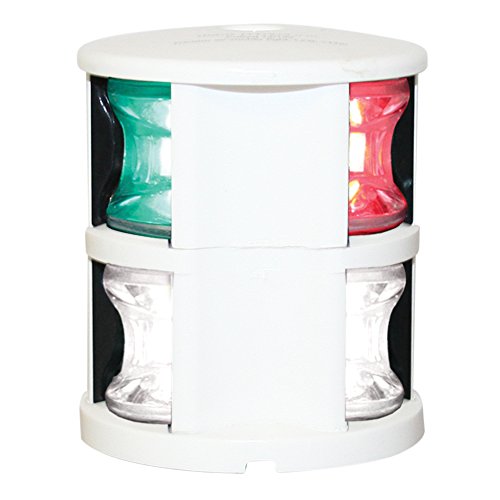 Lalizas fos led tricolor & anchor light with white …